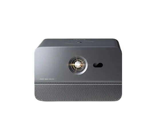 Home Cinema In Small Room - 2025 Smart Projector Q3 Pro Home