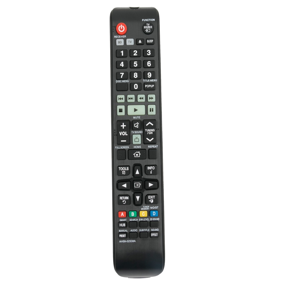 New AH59-02538A Remote Control - Home Cinema System Samsung avaliação e preço