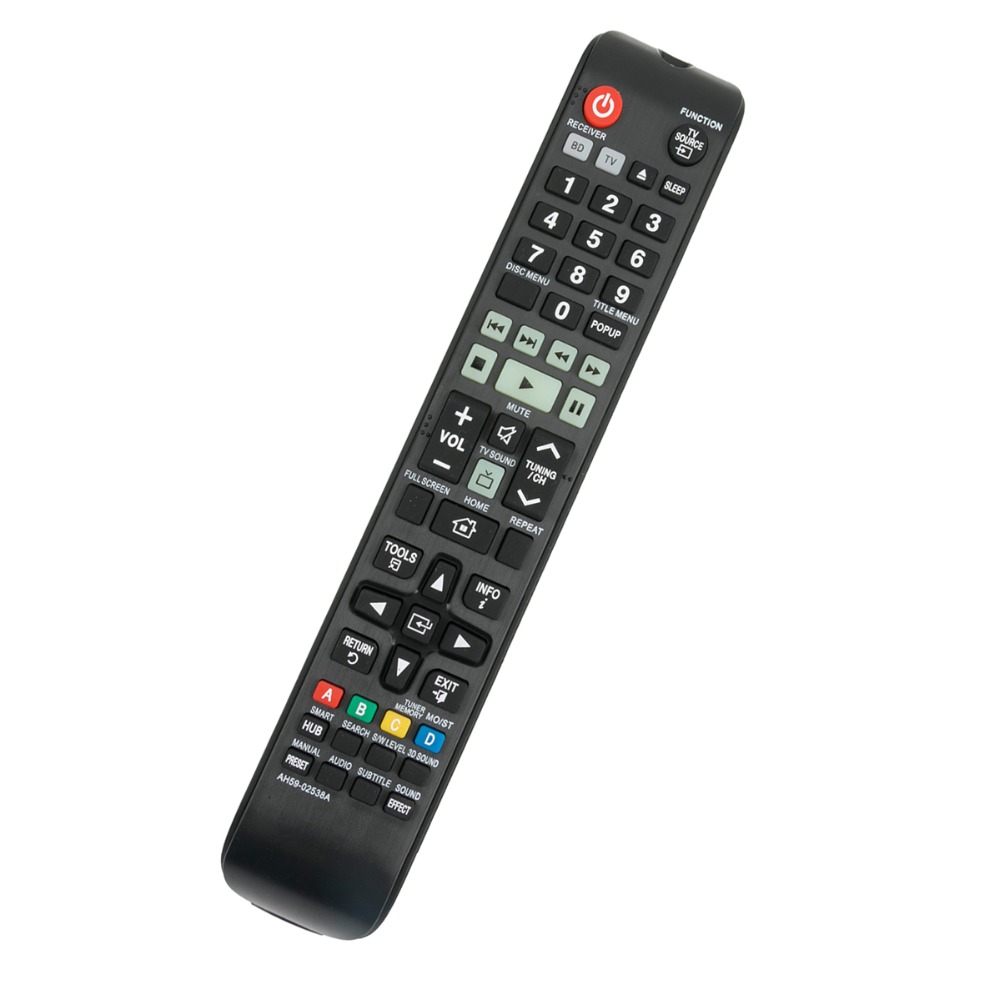 New AH59-02538A Remote Control - Home Cinema System Samsung avaliação e preço