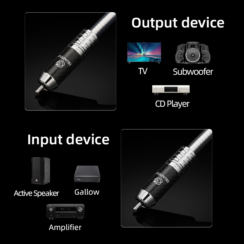 ERUMPENT 75Ohms Sterling Silve - Genius Home Cinema avaliação e preço