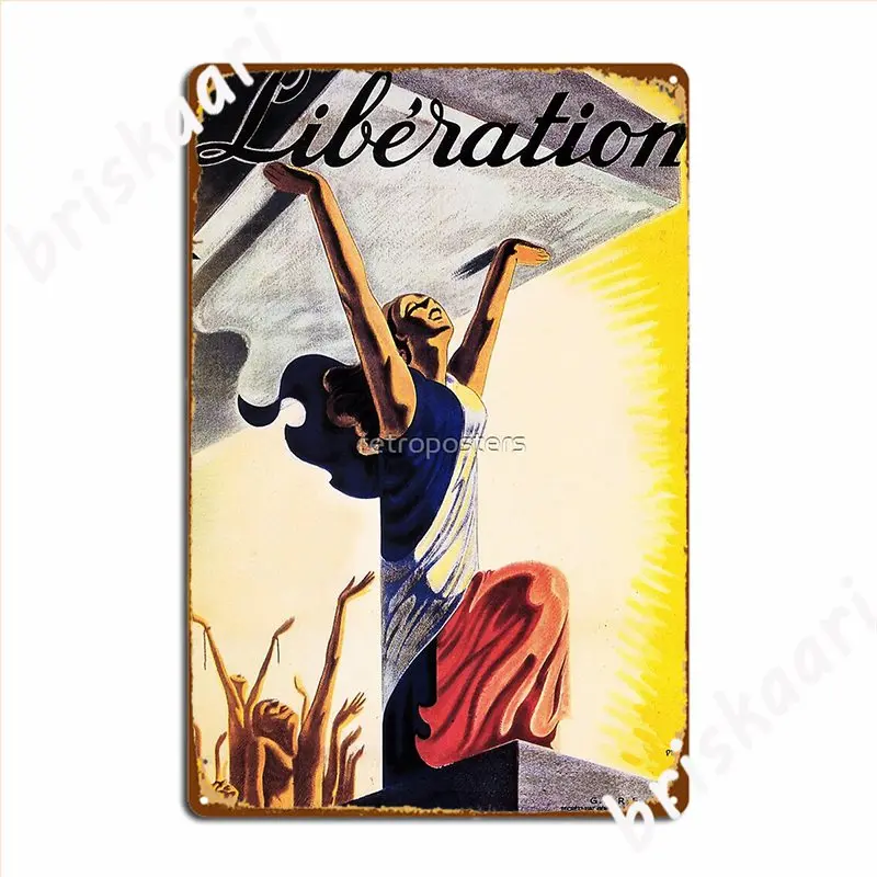 Liberation France Wwii Vintage - Home Cinema France avaliação e preço