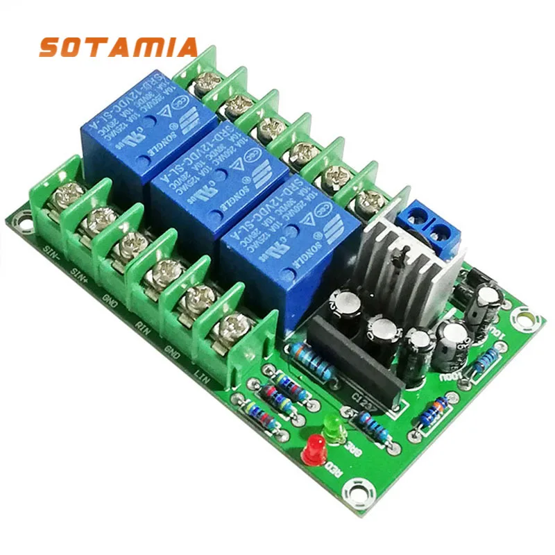 SOTAMIA 600W 2.1 Amplifier Spe - Genius Home Cinema avaliação e preço