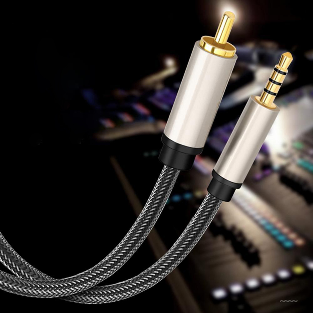 Coaxial Audio Converter 3.5MM  - Genius Home Cinema avaliação e preço