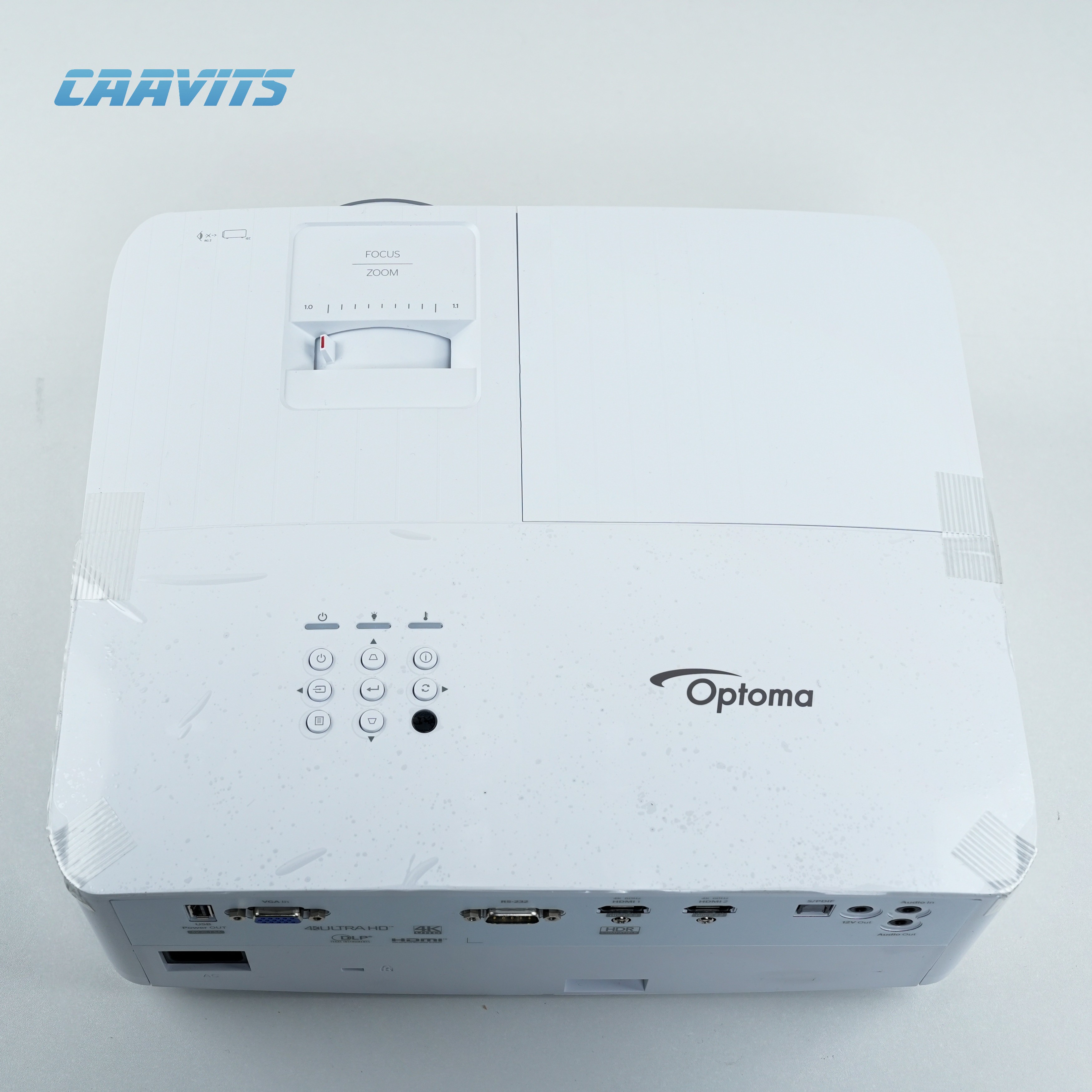 Optoma UHD38 4k Video Projecto - Home Cinema Beamer avaliação e preço