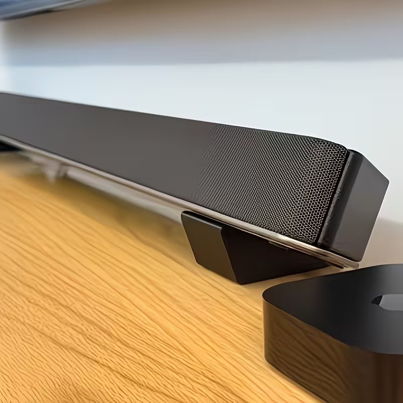2pcs Universal SoundBar Stand  - Home Cinema Rack avaliação e preço