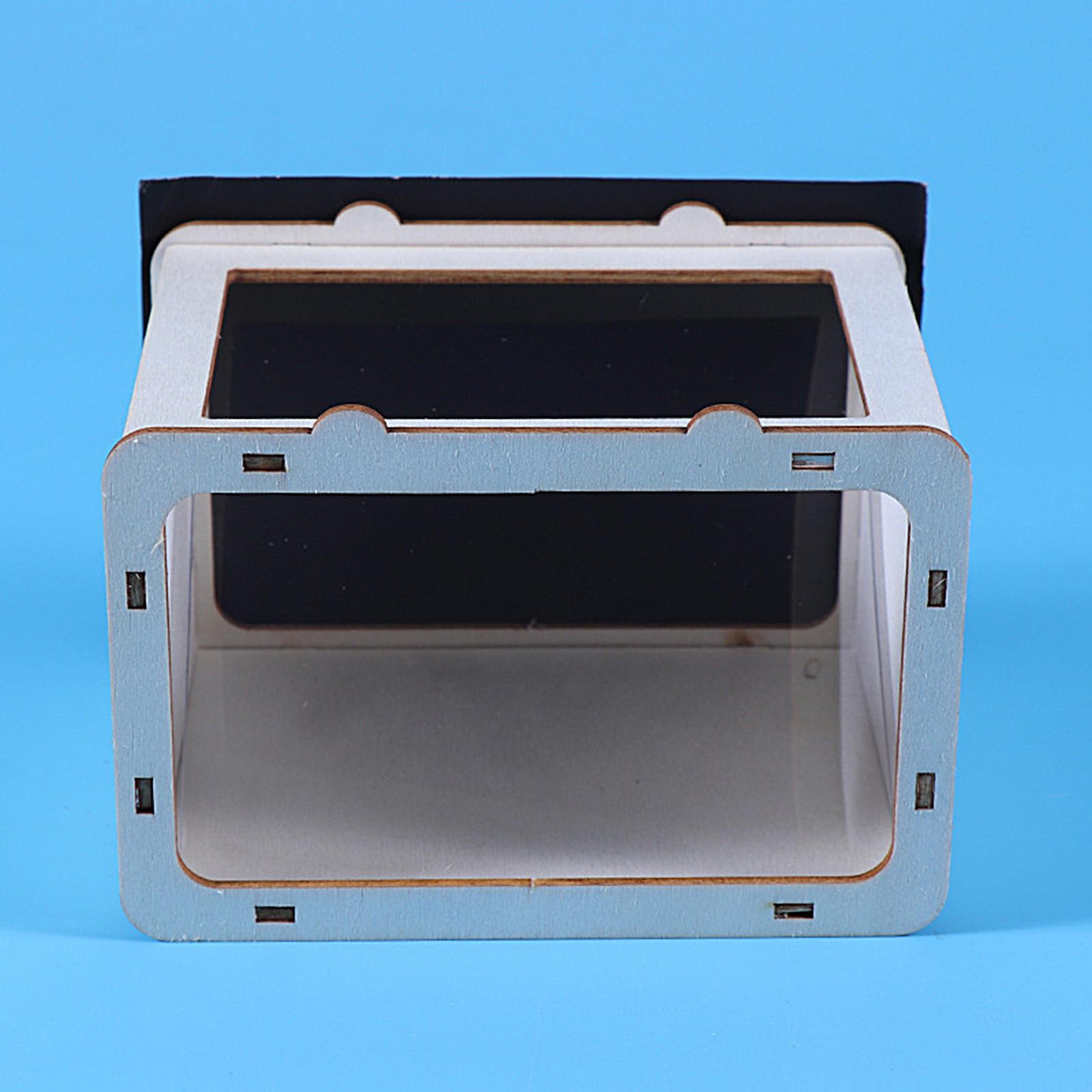 3D Holographic TV Cinema Proje - Home Cinema Rack avaliação e preço