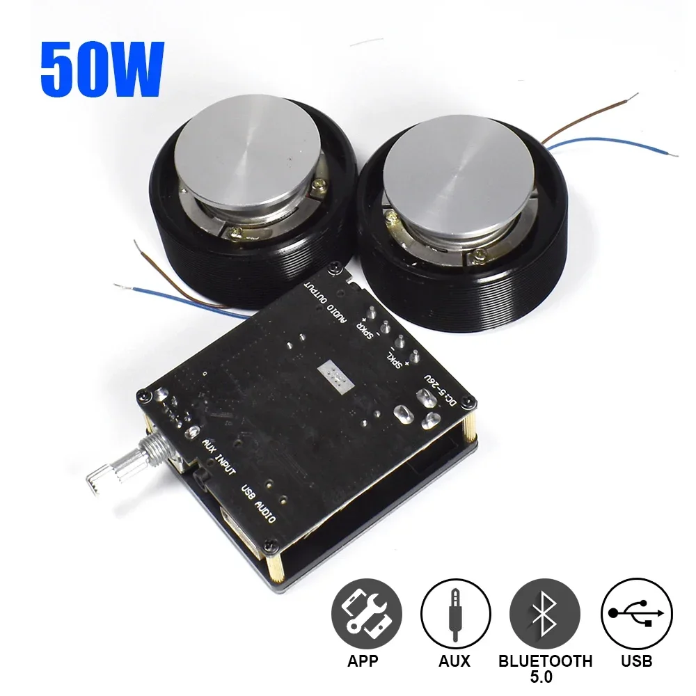 1 Set 50W 2.0 HIFI Vibration S - Genius Home Cinema avaliação e preço