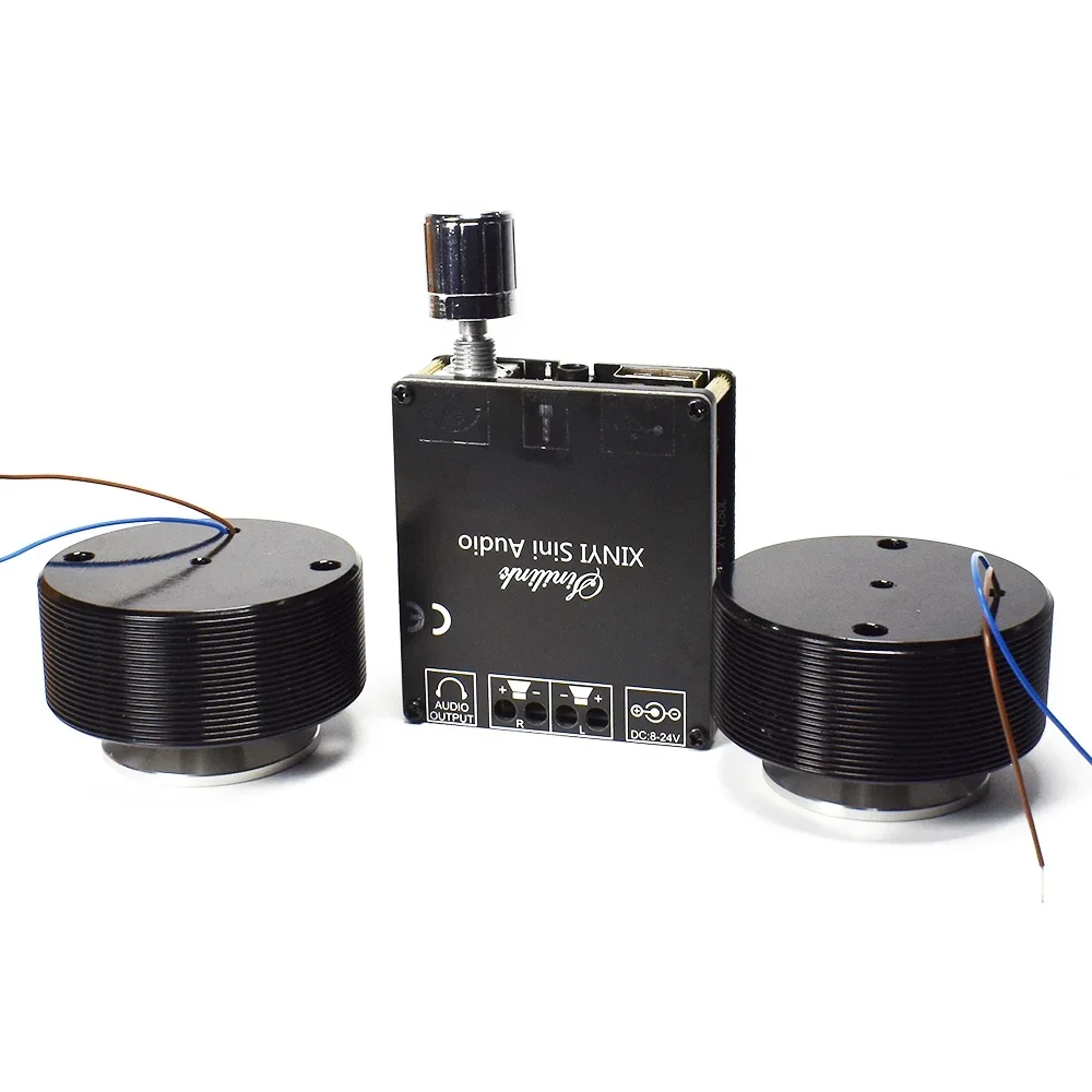 1 Set 50W 2.0 HIFI Vibration S - Genius Home Cinema avaliação e preço