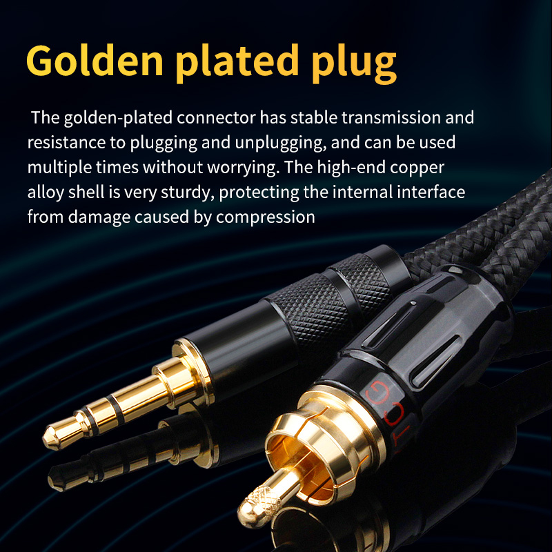 SPDIF Coaxial Cable HIFI 3.5mm - Genius Home Cinema avaliação e preço