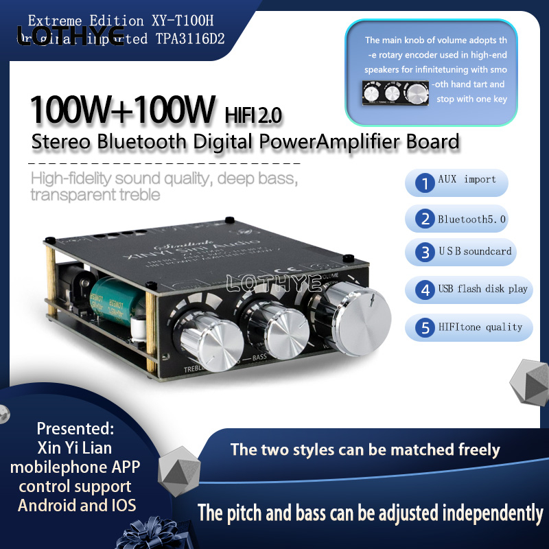 100w+100w Bluetooth 5.0 Power  - Genius Home Cinema avaliação e preço