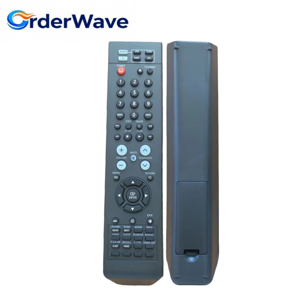 New Remote Control for Samsung - Home Cinema System Samsung avaliação e preço