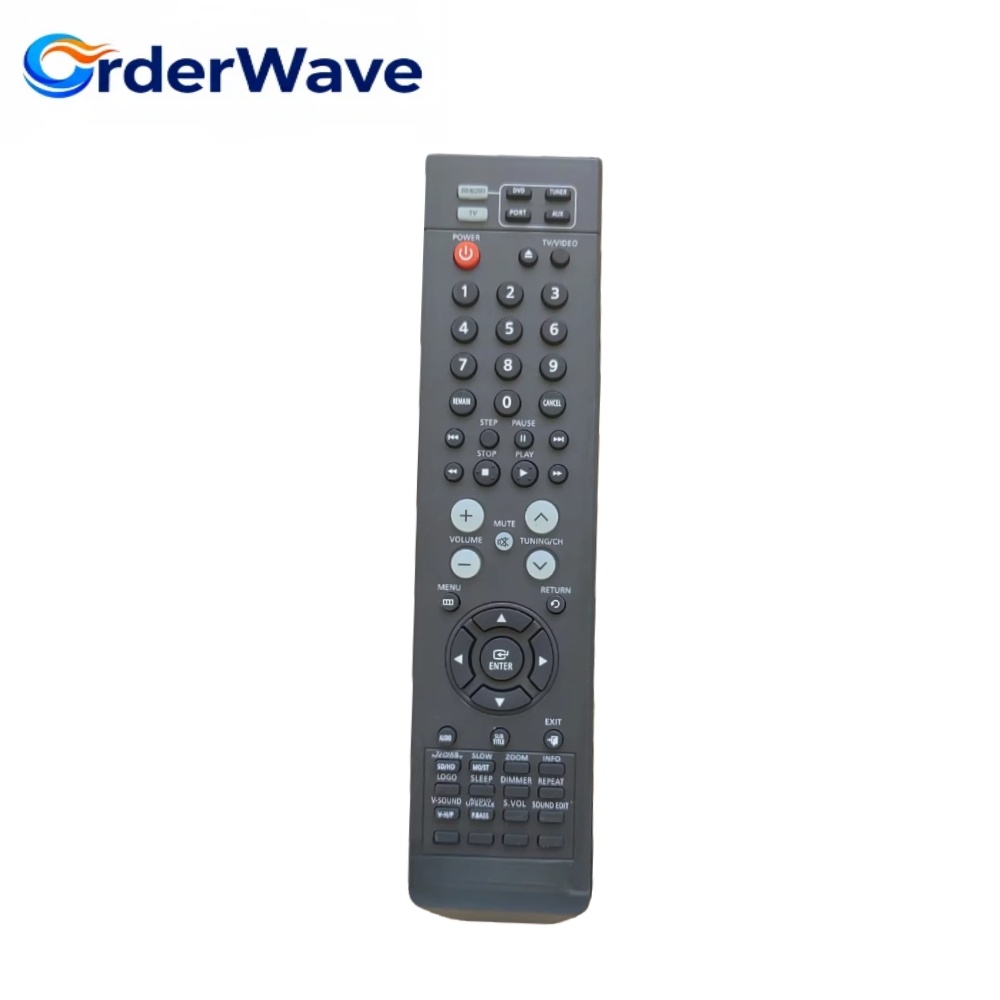 New Remote Control for Samsung - Home Cinema System Samsung avaliação e preço