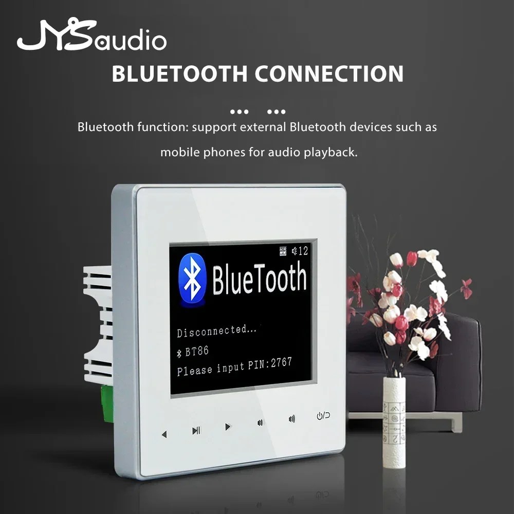 Home Theater Wall amplifier Bl - Home Cinema Rack avaliação e preço