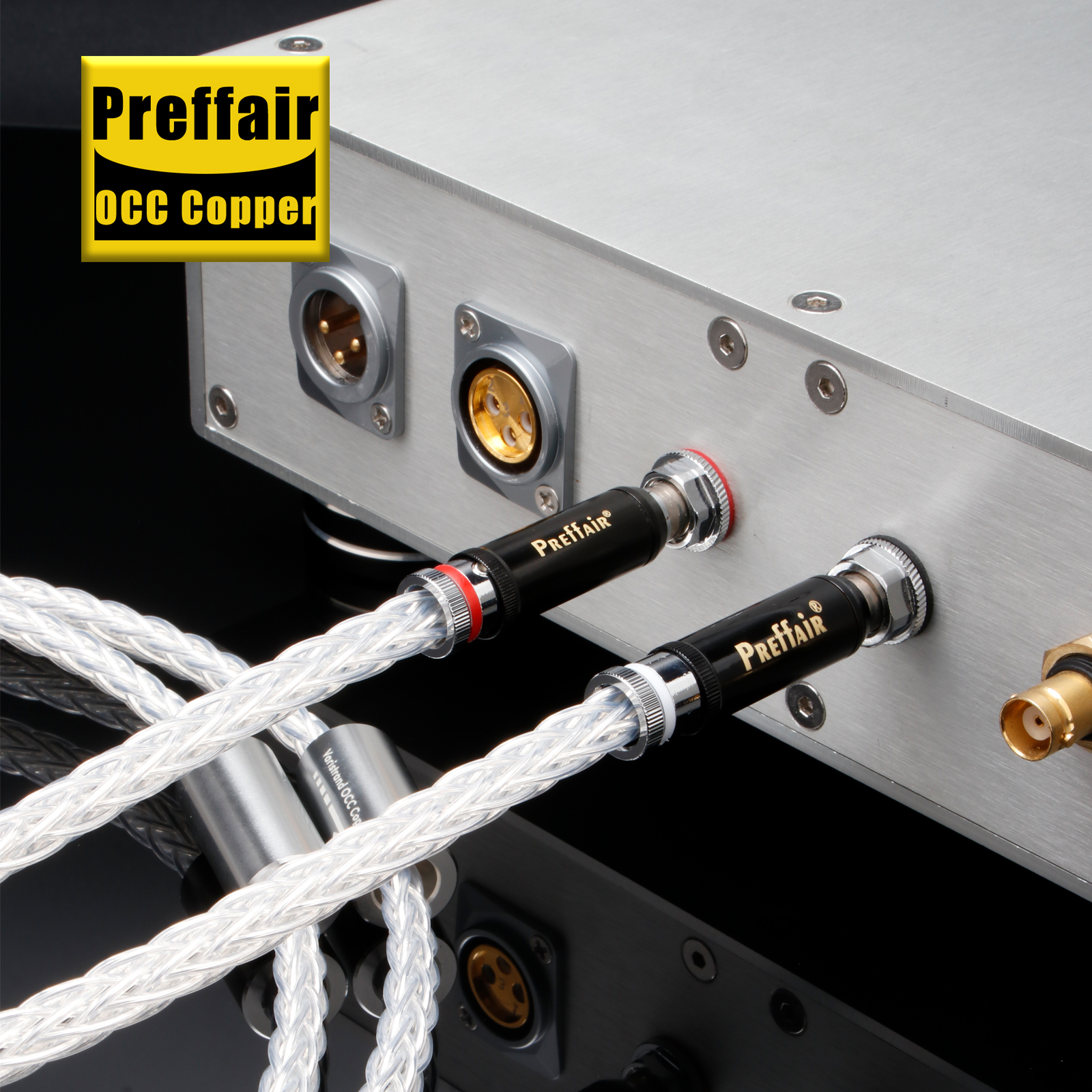 Hifi Audio RCA Cable 12cores 7 - Genius Home Cinema avaliação e preço