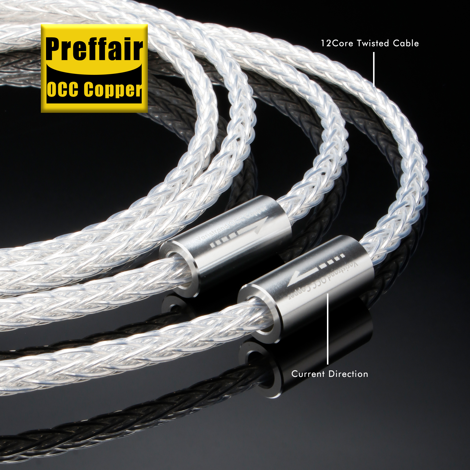 Hifi Audio RCA Cable 12cores 7 - Genius Home Cinema avaliação e preço