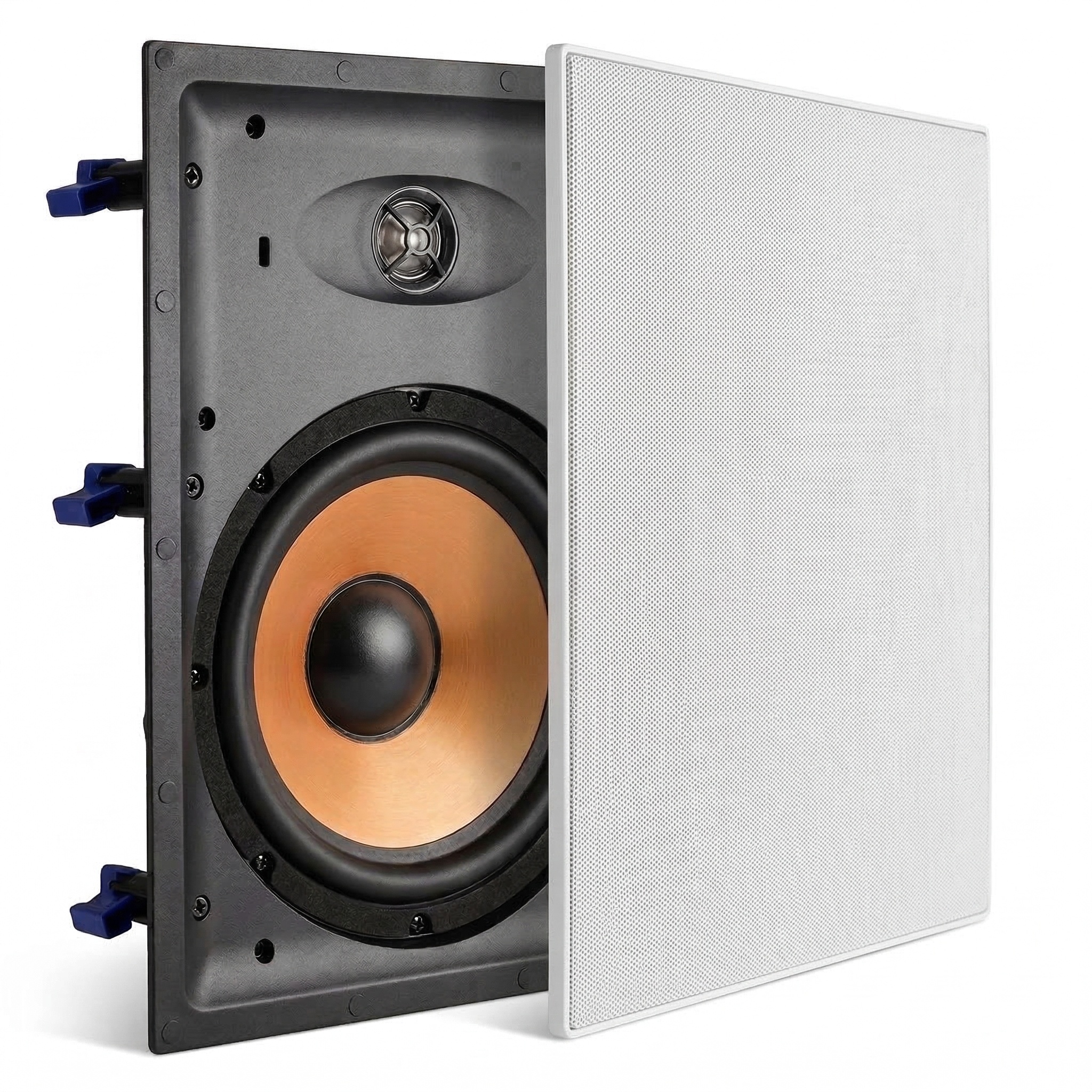 STUDIOFINIX 8 Inch 2 Way In Wa - Home Cinema Rack avaliação e preço
