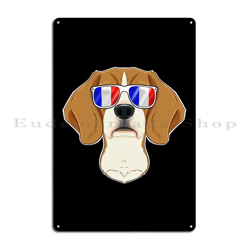 Beagle France Sunglasses Metal - Home Cinema France avaliação e preço