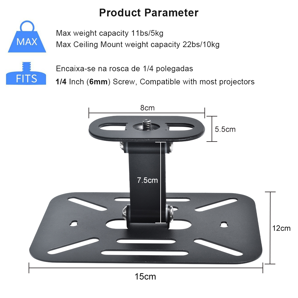 Projector Stand for Home Theat - Home Cinema Rack avaliação e preço
