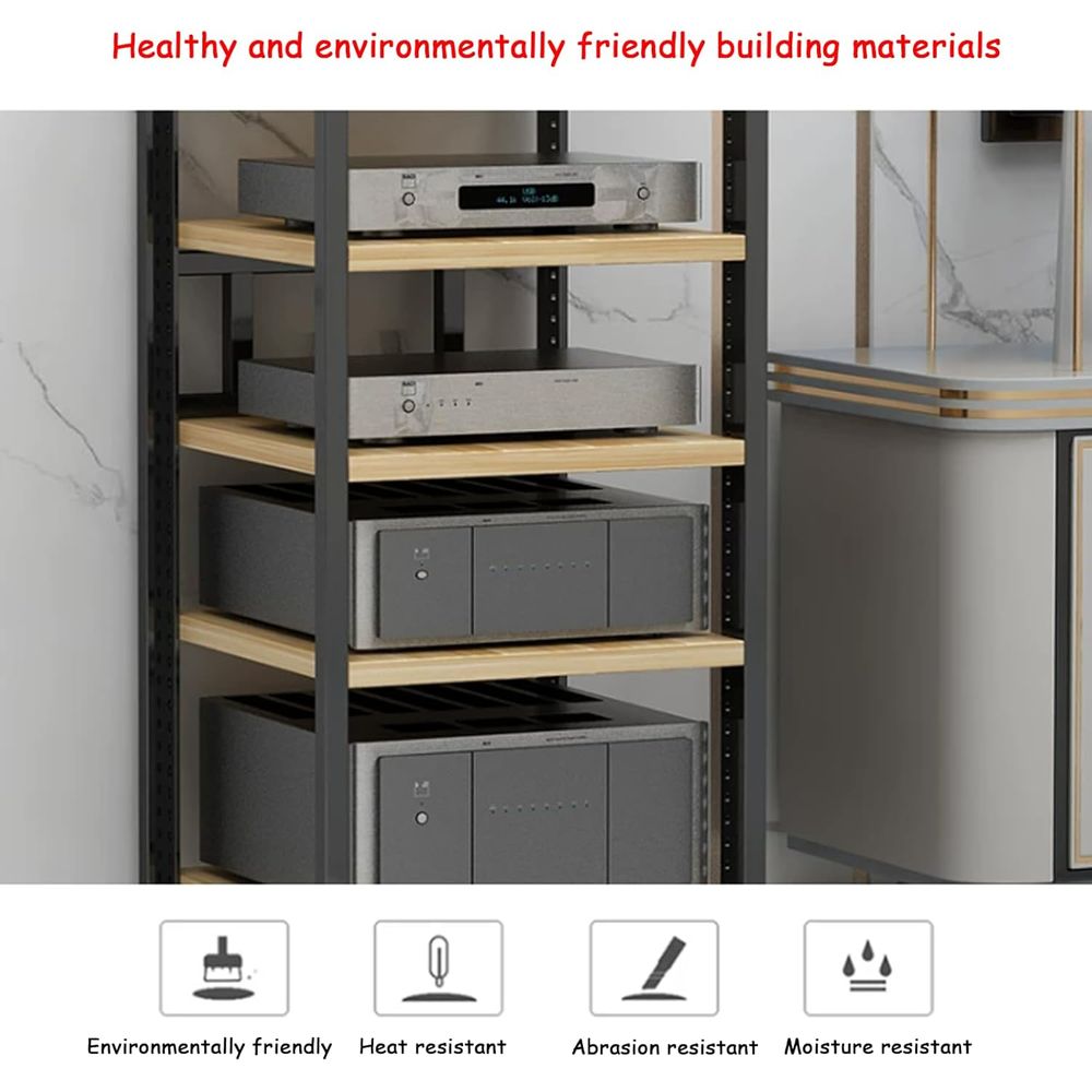 Multi-Tier Audio/Video Racks,  - Home Cinema Rack avaliação e preço