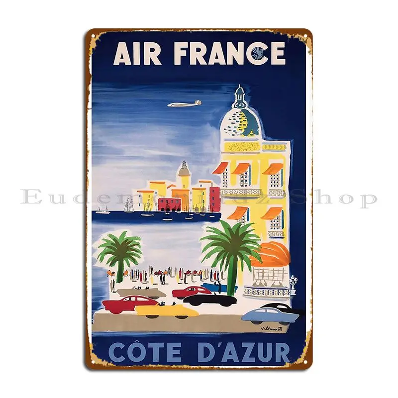 Air France French Riviera Vint - Home Cinema France avaliação e preço