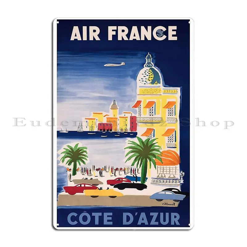 Air France French Riviera Vint - Home Cinema France avaliação e preço
