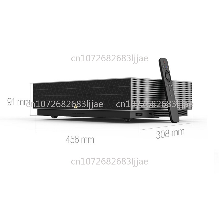 4K Cinema Pro Laser Projection - Home Cinema Beamer avaliação e preço