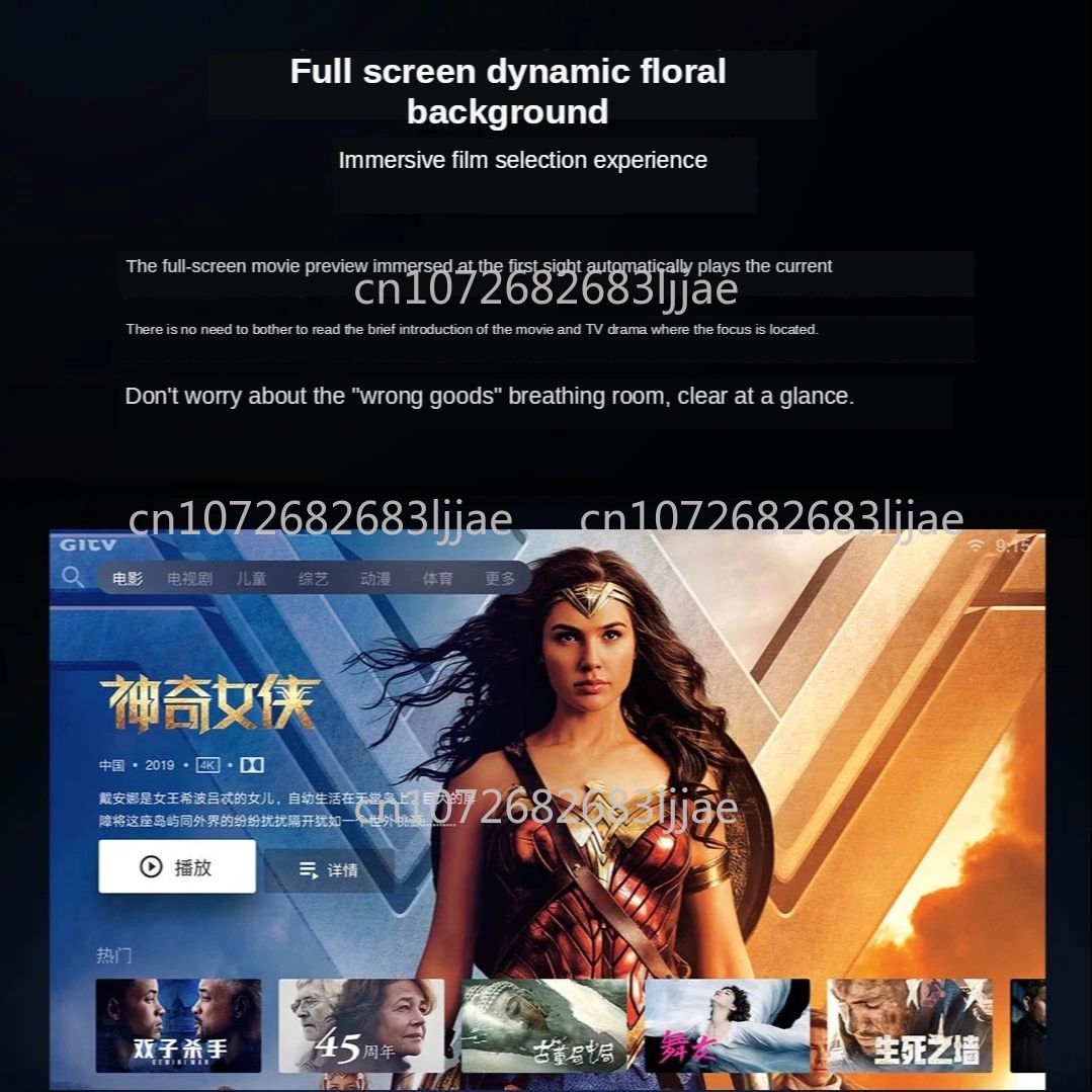 4K Cinema Pro Laser Projection - Home Cinema Beamer avaliação e preço