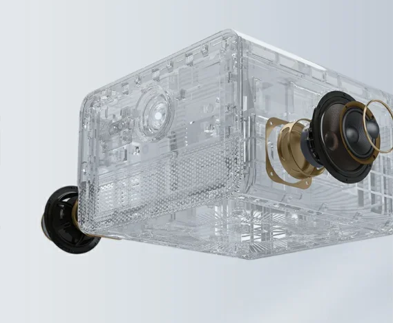 2025 Smart Projector Q3 Pro Ho - Home Cinema In Small Room avaliação e preço